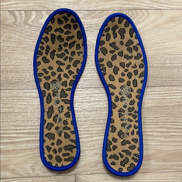 Rothy’s Cheetah The Flat - Picture 4 of 6